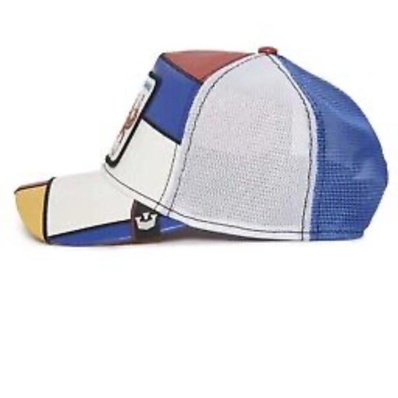 NIB Limited Edition Goorin Brothers “Strange” Squid Trucker Hat - Picture 3 of 5